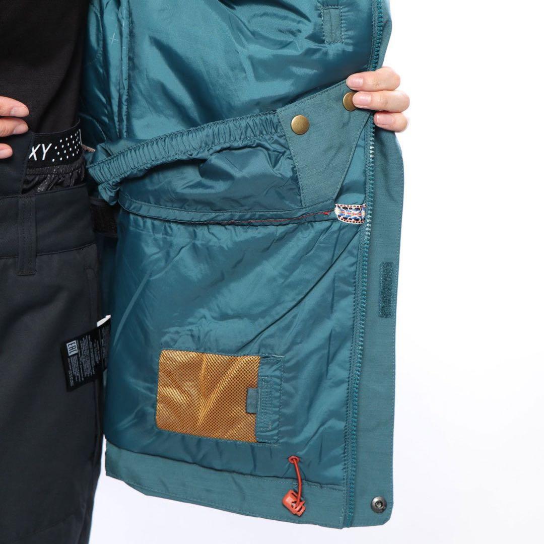 BURTON W JET SET JK バートン スノーボードウェア