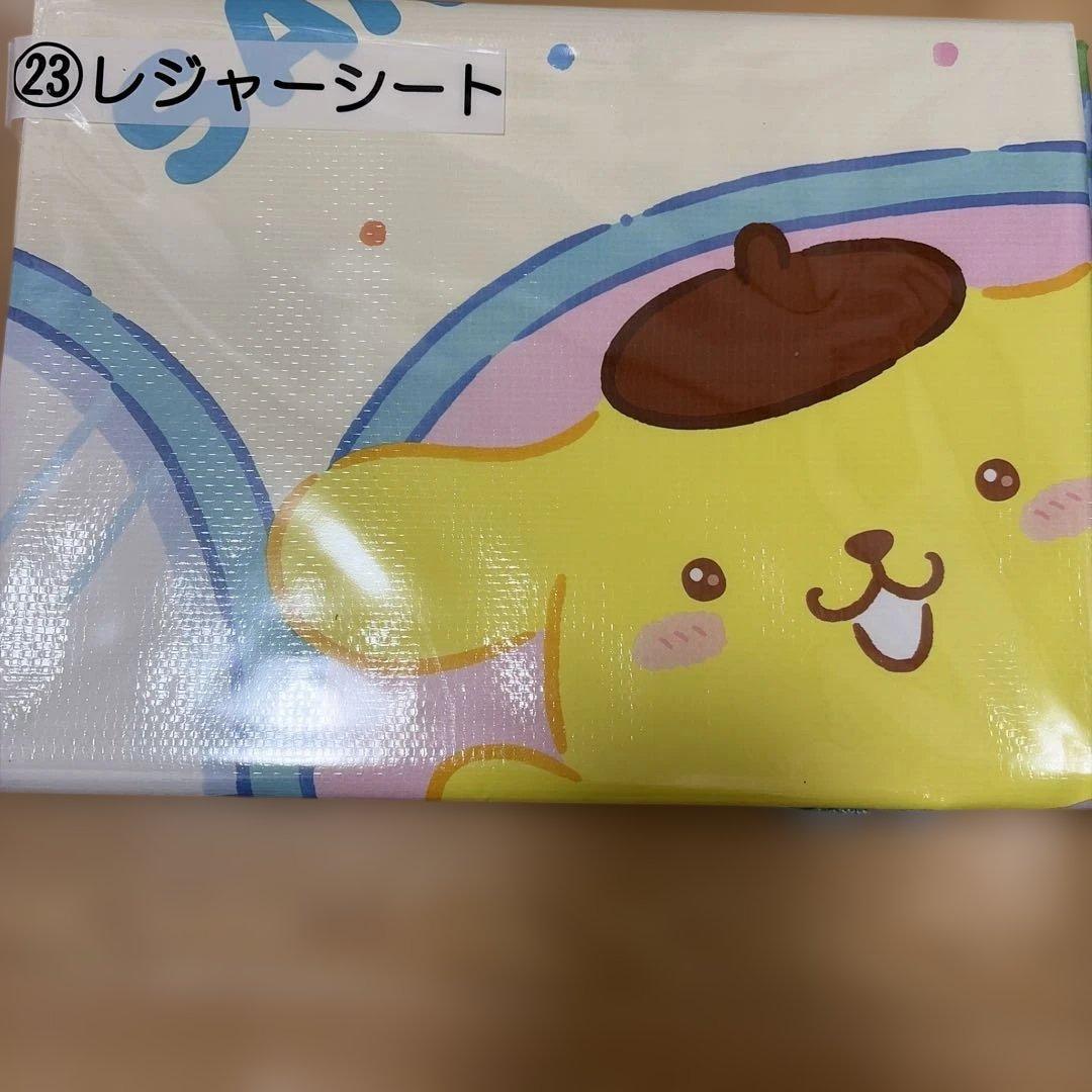 サンリオキャラクターズ当たりくじセット