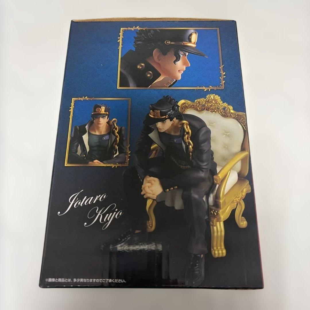 一番くじ ジョジョの奇妙な冒険 -THE★JOJO WORLD C賞　新品未開封