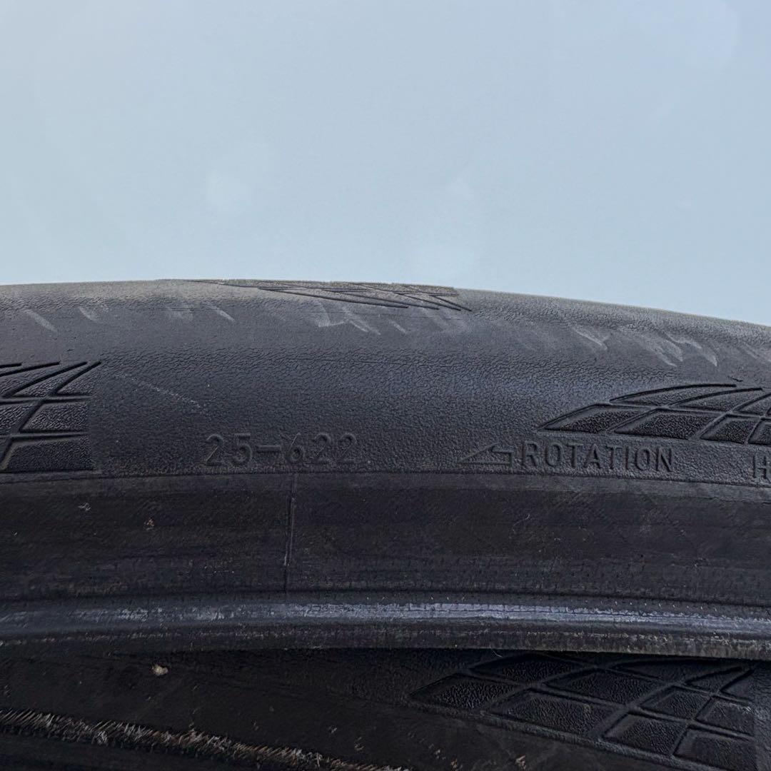 コンチネンタル グランプリ5000S TR 700/25c