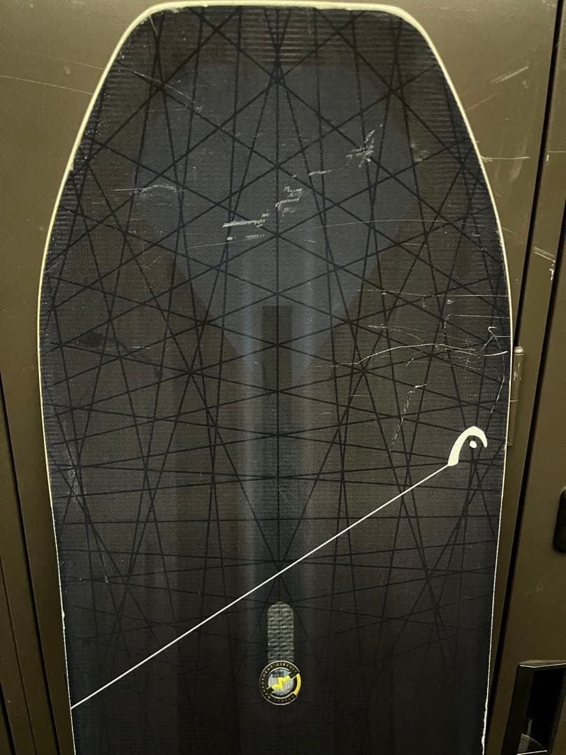 HEAD e-pulse LYT 161cm セット ワックス済み