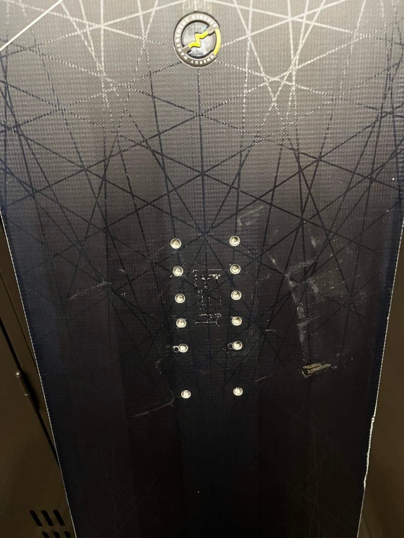 HEAD e-pulse LYT 161cm セット ワックス済み