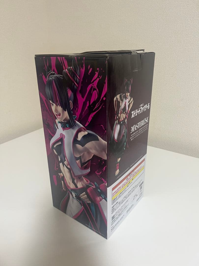 一番くじストリートファイター6 A賞 C賞*【新品未開封】*【おまけ付き】