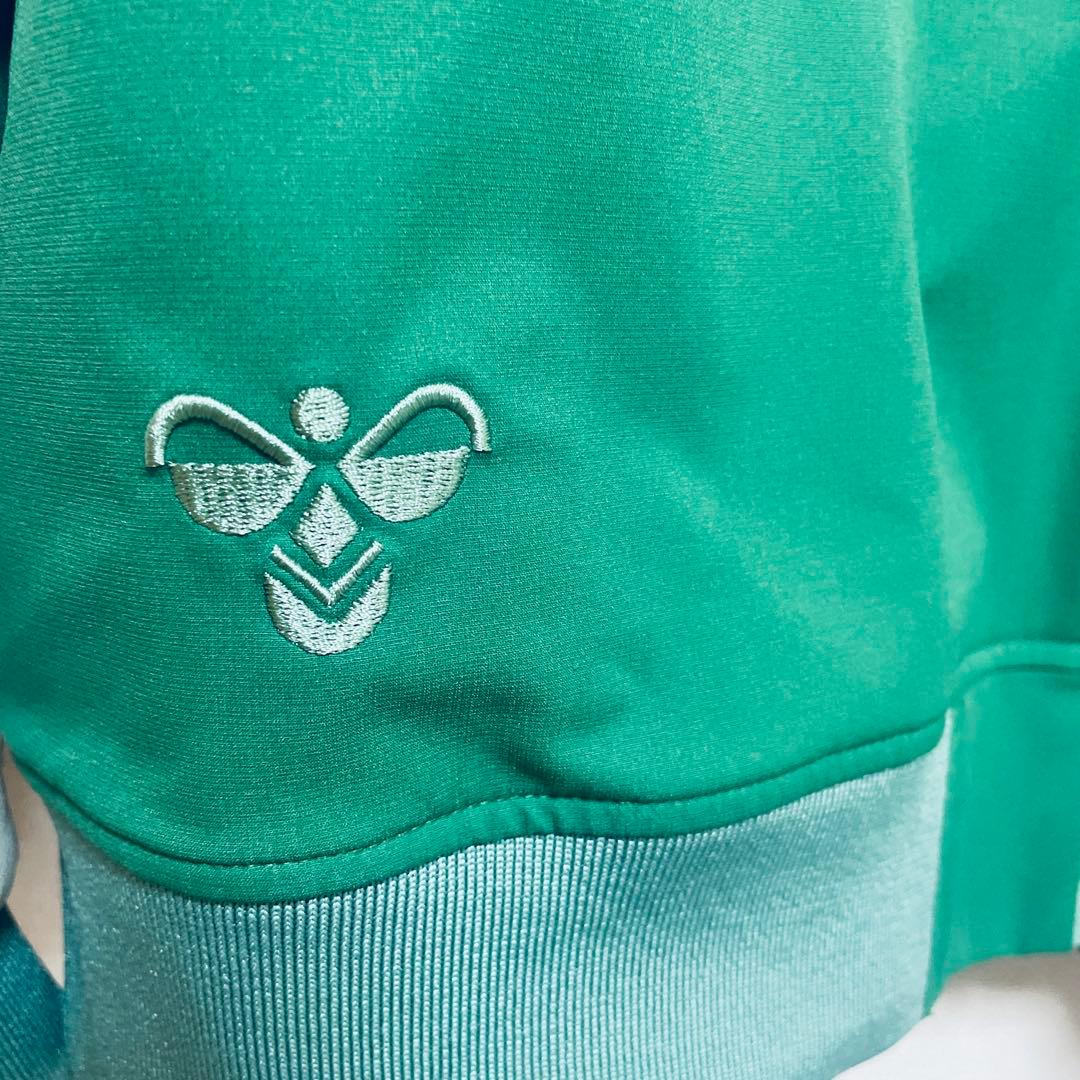 ガンバ大阪 hummel ボンバージャケット アンセム ウェア