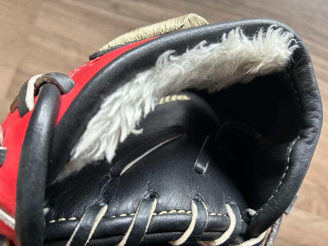 美品！Mizuno Global Elite 軟式グローブ 投手用
