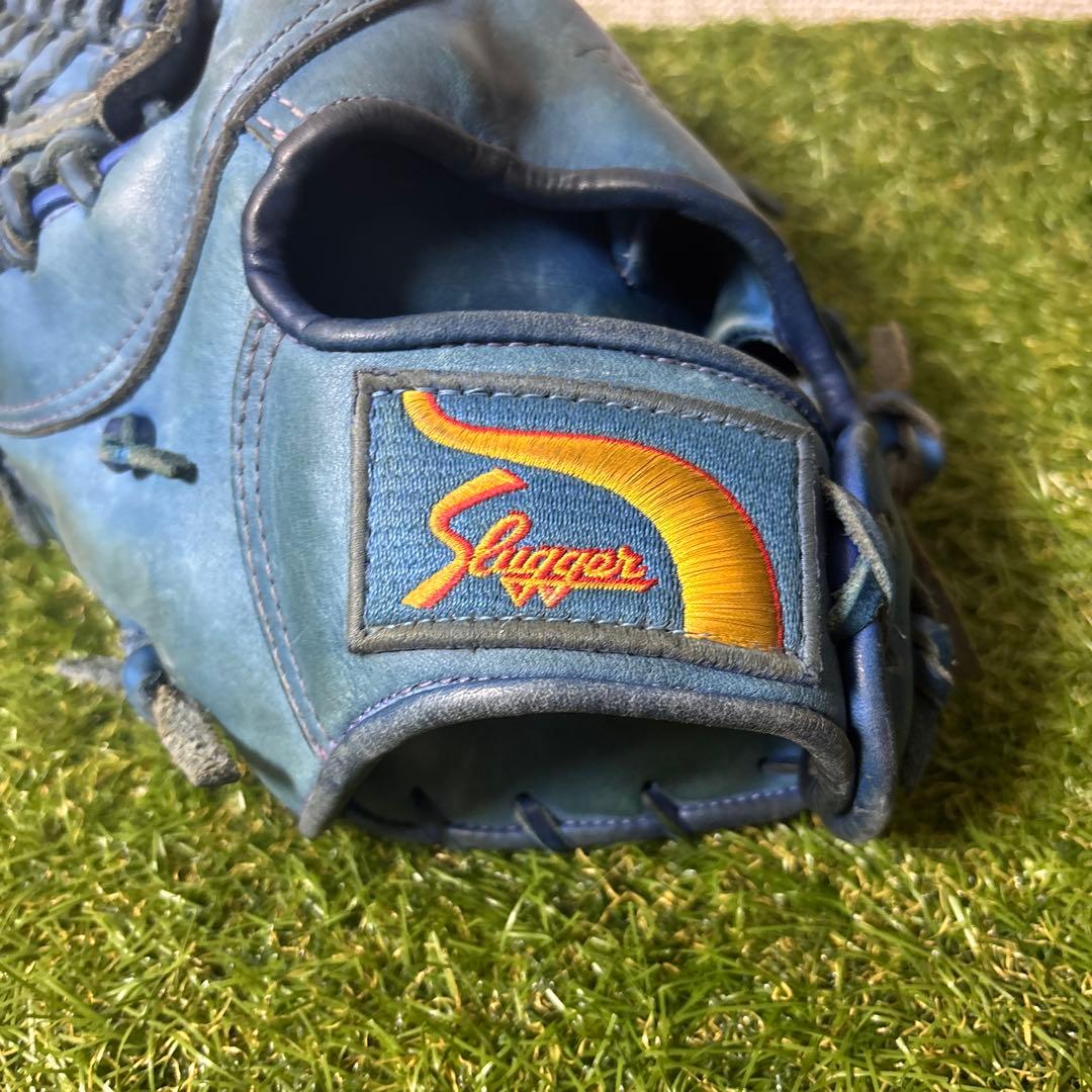 slugger スラッガー　軟式ファーストミット　一塁手用