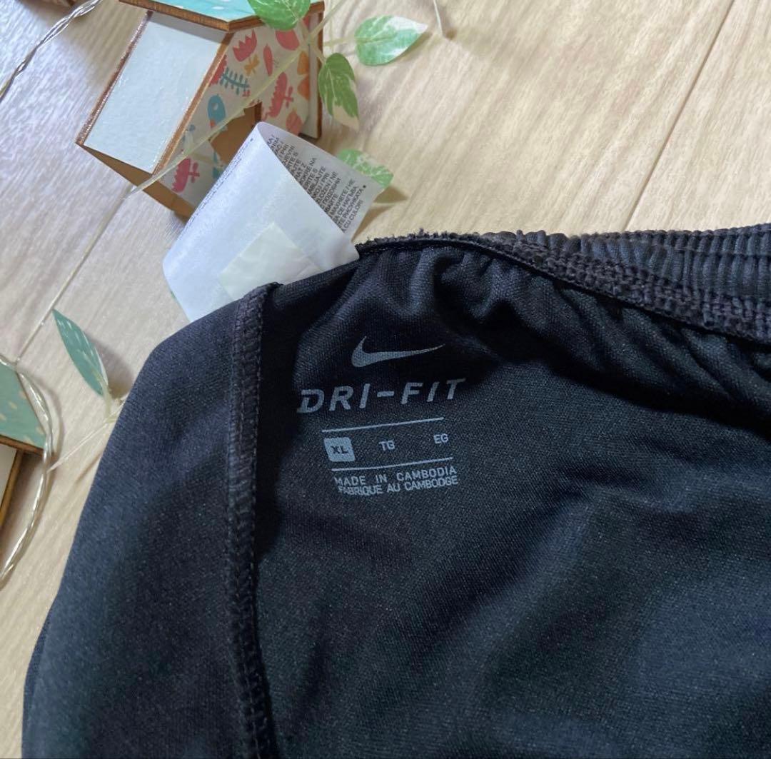Nike ジャージ上下セット ブラック