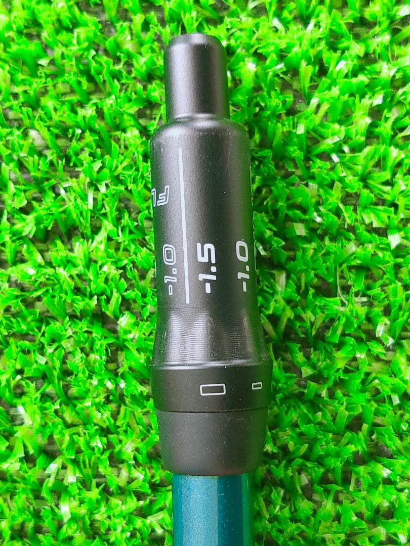 PING ピン純特 スピーダーNXグリーン 40R！NX GREEN。ドライバー