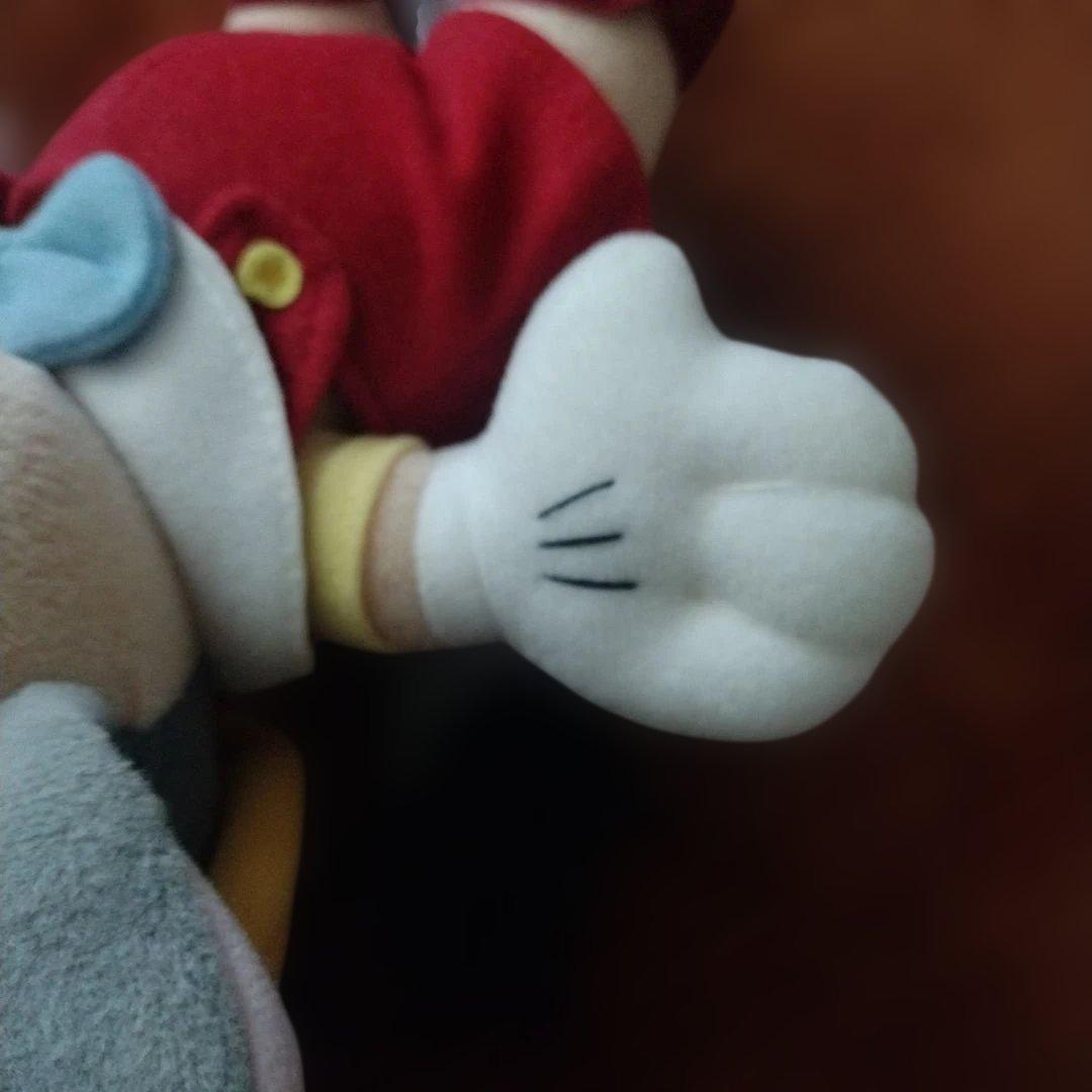 ピノキオ　ぬいぐるみ　タグ付き　ちびーず　ロバ　レア
