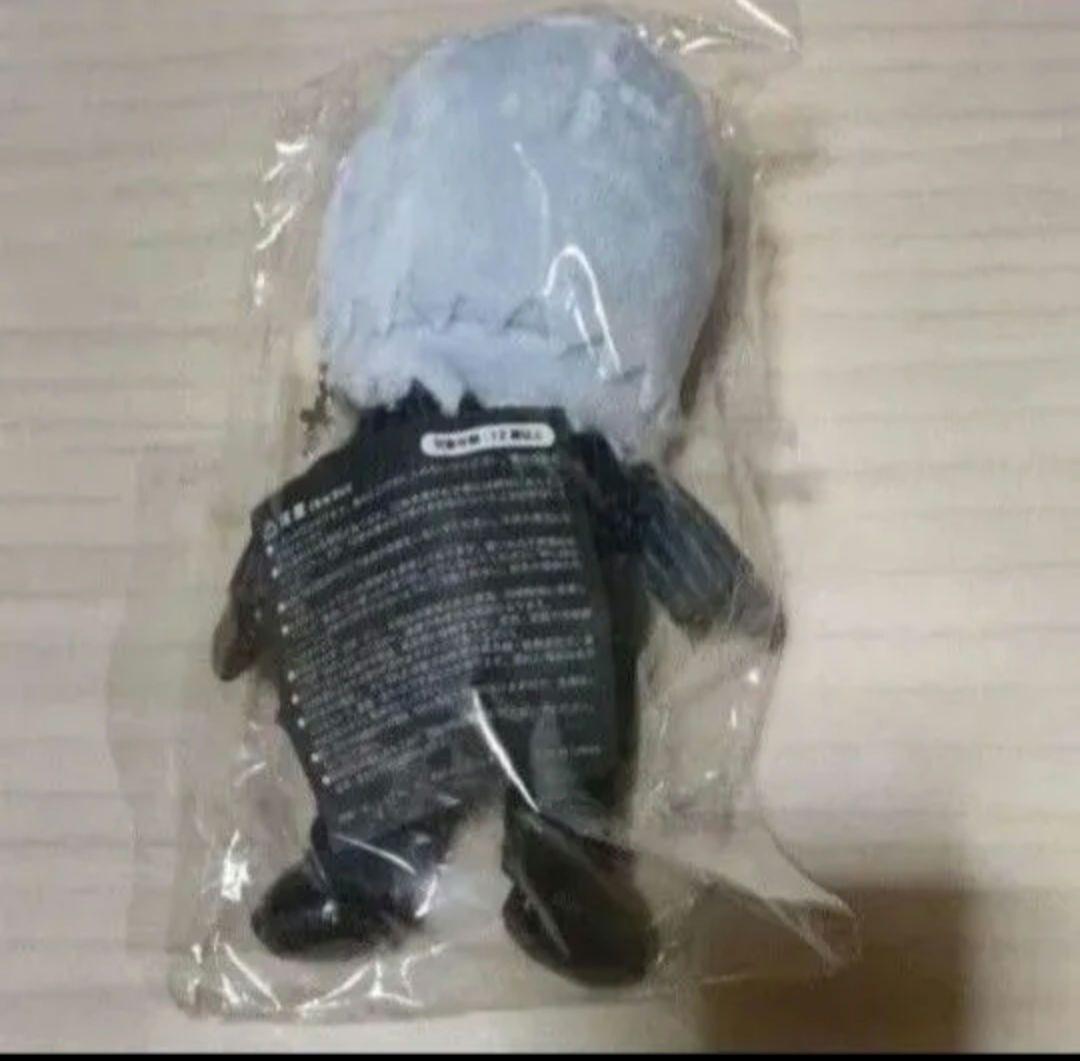 【完全受注生産完売品】HYDE RUNコラボ HYDEぬいぐるみキーチェーン