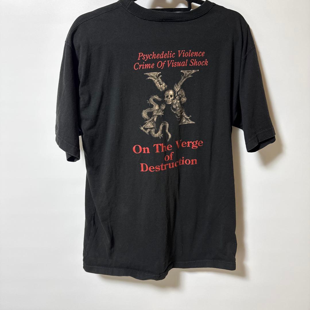 hide グラフィック Tシャツ XL
