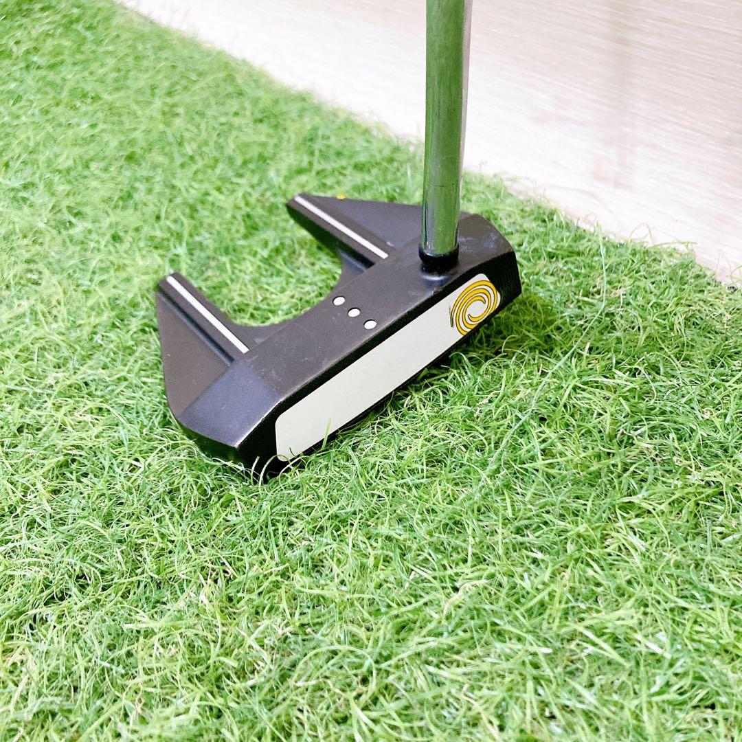 オデッセイ　ミルドコレクション　TX #7 ゴルフ　パター　33.5インチ