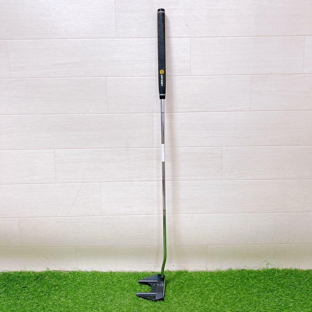 オデッセイ　ミルドコレクション　TX #7 ゴルフ　パター　33.5インチ