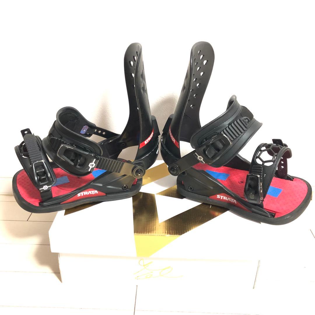 Union strata S グラトリ　フリースタイル　初心者
