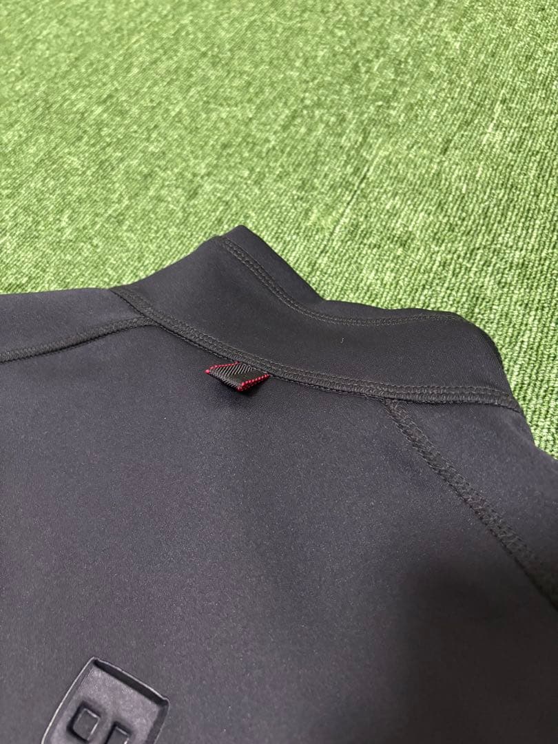 BRIEFING ブリーフィング ベスト BBG223M13 M 黒 美品