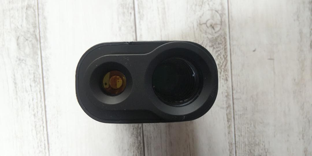 美品　Shot Navi Voice Laser Red Leo マスターバニー