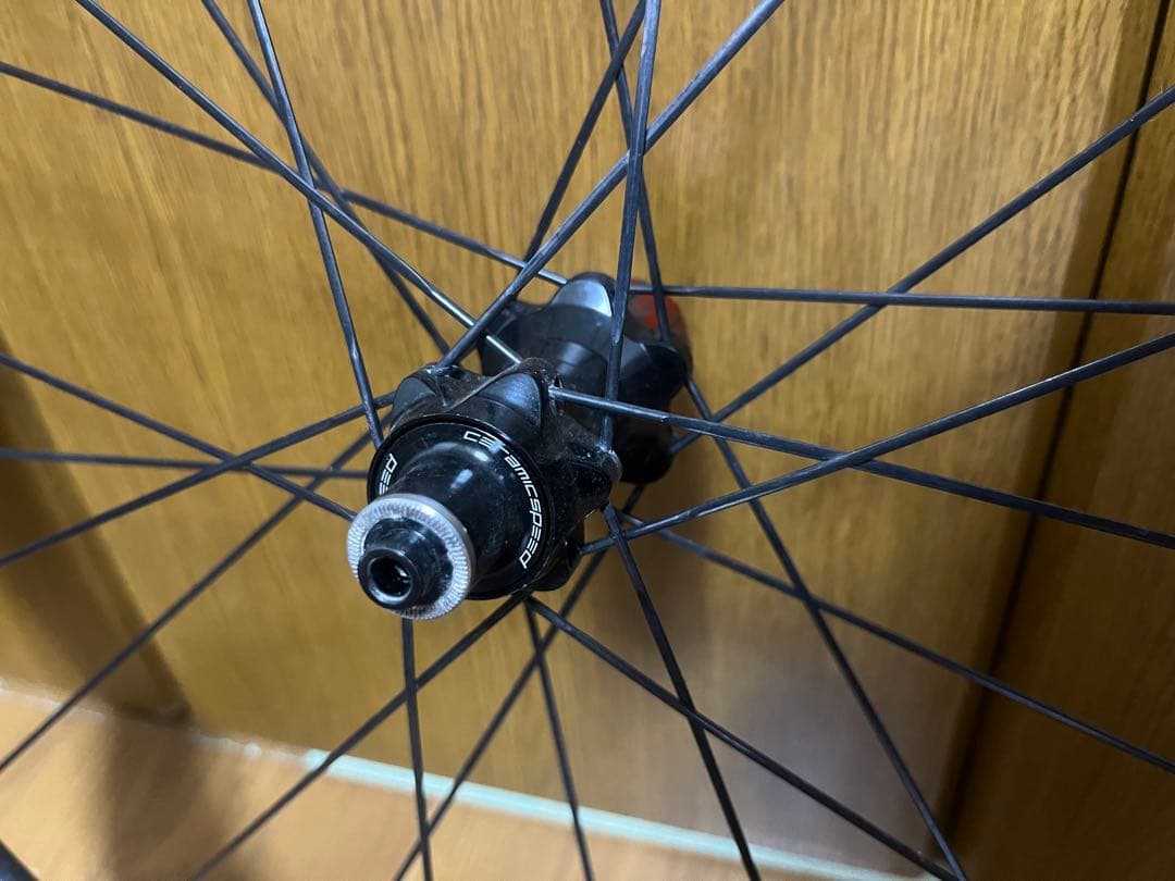 ジャンク BLACK INC×CERAMIC SPEED FIFTY