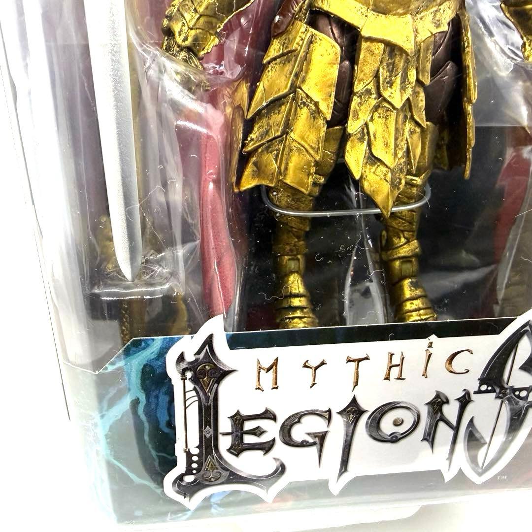 週末セール　激レア　MYTHIC LEGIONS ミシックレギオンズ　3体セット