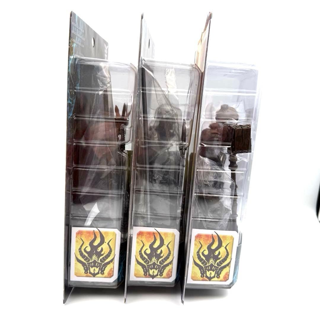 週末セール　激レア　MYTHIC LEGIONS ミシックレギオンズ　3体セット
