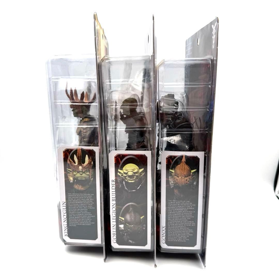 週末セール　激レア　MYTHIC LEGIONS ミシックレギオンズ　3体セット