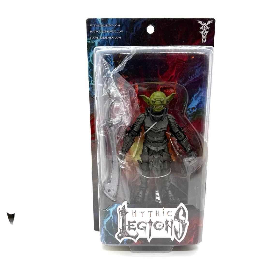 週末セール　激レア　MYTHIC LEGIONS ミシックレギオンズ　3体セット