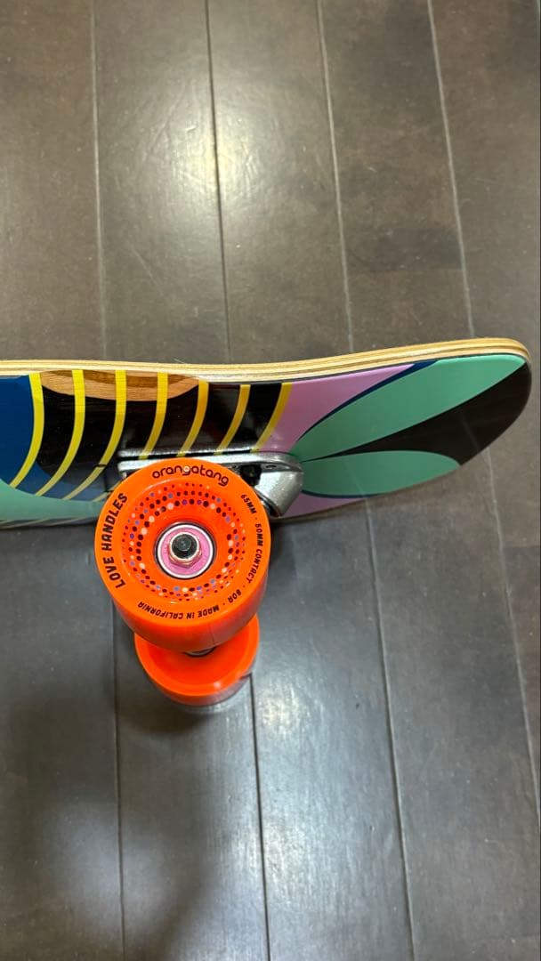 新品 LOADED BALLONA WILLY KNUCL バローナ ローデッド