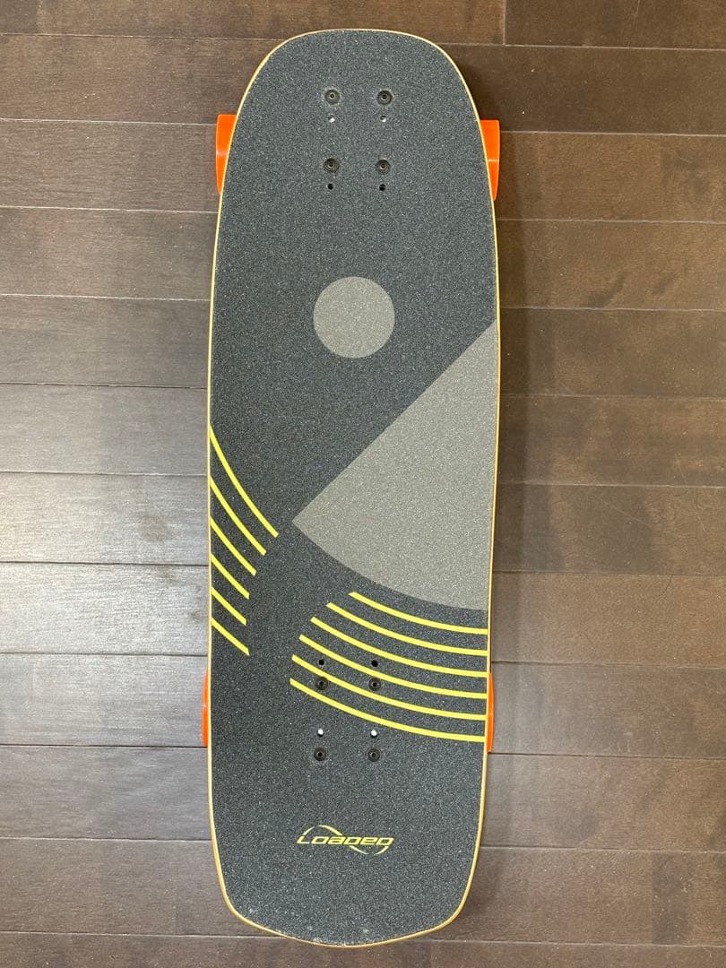 新品 LOADED BALLONA WILLY KNUCL バローナ ローデッド
