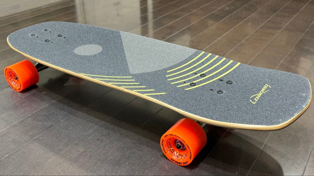 新品 LOADED BALLONA WILLY KNUCL バローナ ローデッド