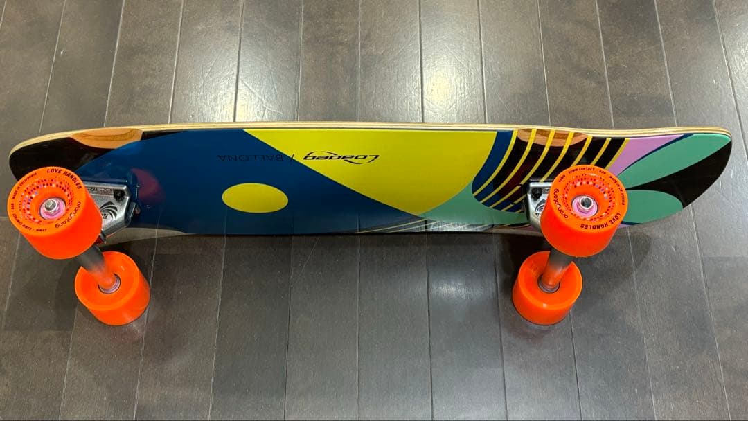 新品 LOADED BALLONA WILLY KNUCL バローナ ローデッド