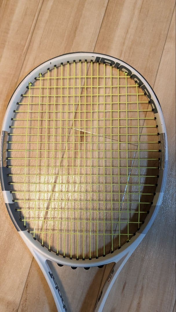 BABOLAT PURE STRIKE バボラ　ピュアストライク