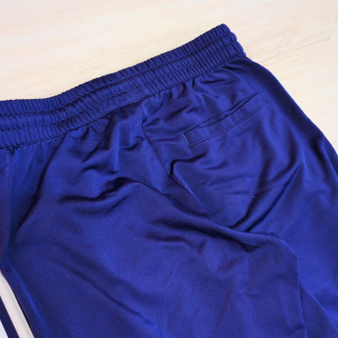 adidas アディダス トラックパンツ ファイヤーバード ジャージ パープル