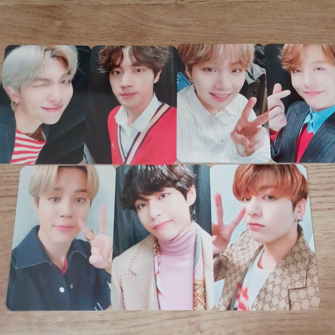 BTS ペンライト アミボム SE MAP OF THE SOUL