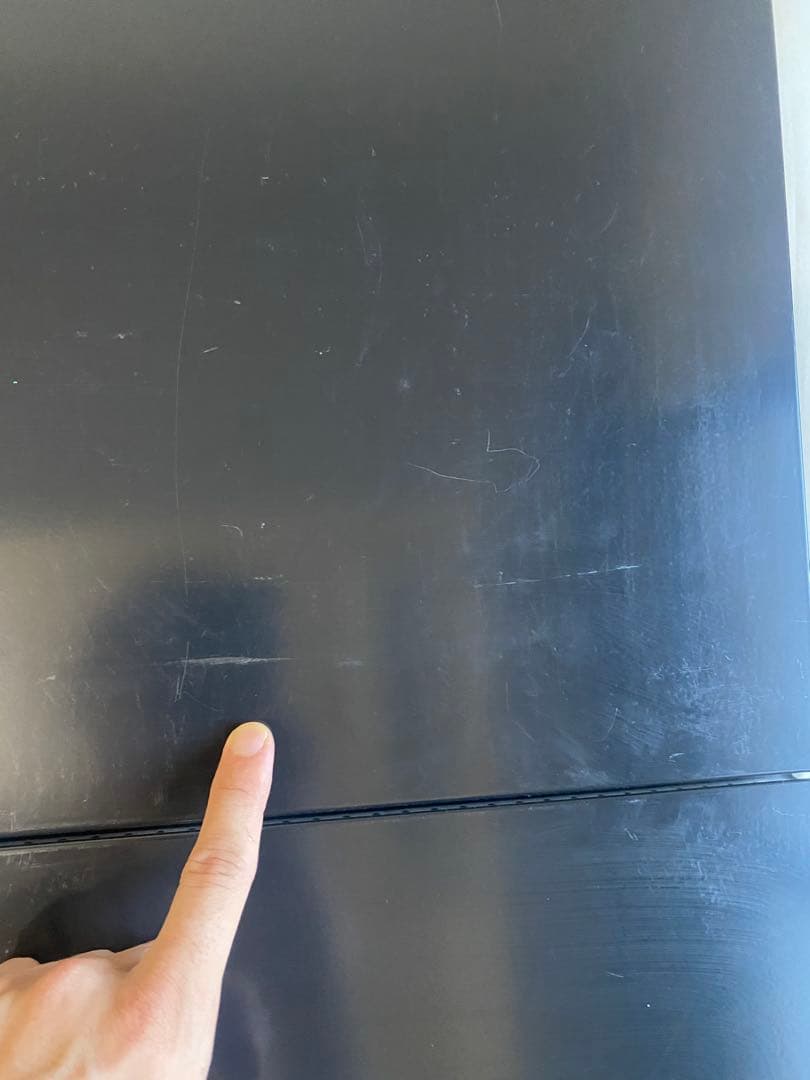 たけちゃん　USMハラー用 73.5x33.5cm パーツ 黒 4枚　①