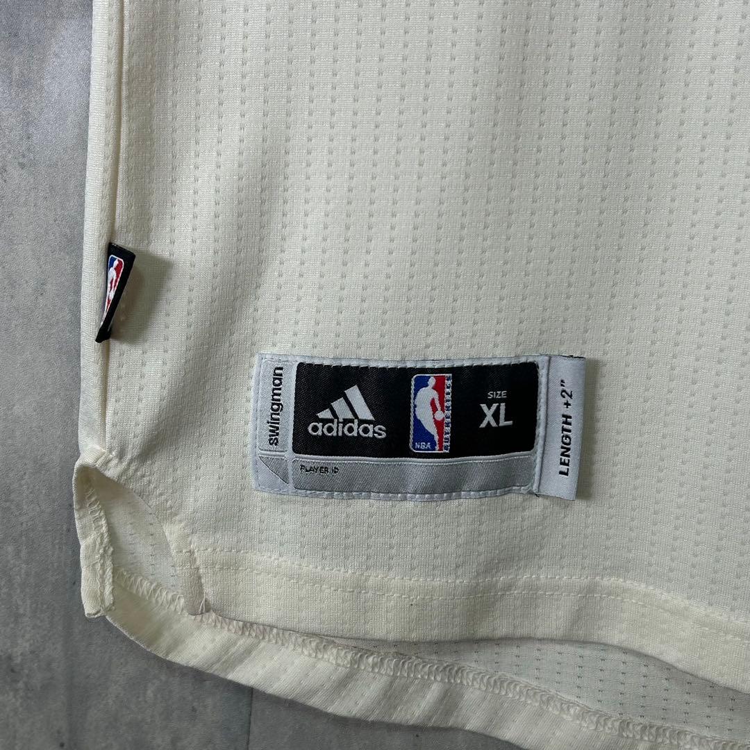 adidas NBA ブレイザーズ リラード ユニフォーム XL #0