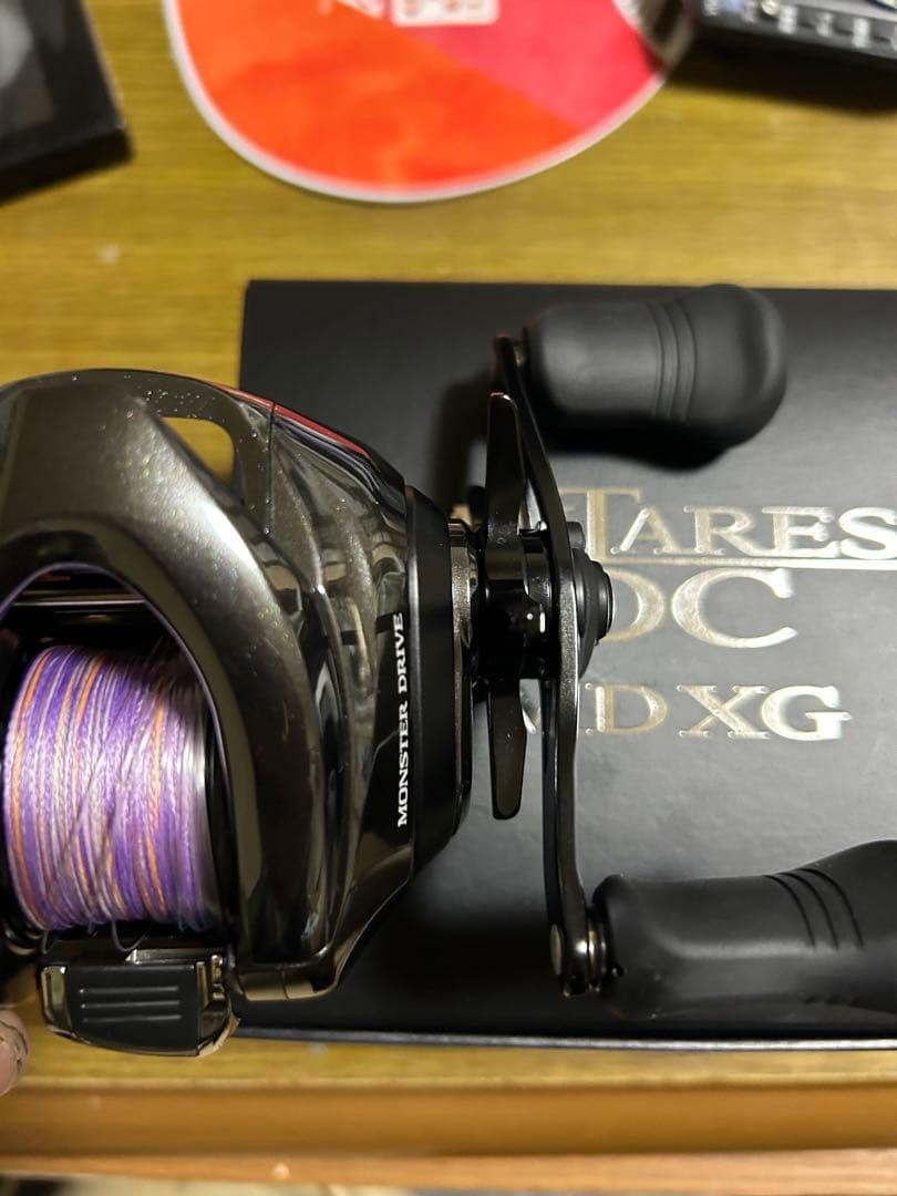 SHIMANO 18アンタレスDC