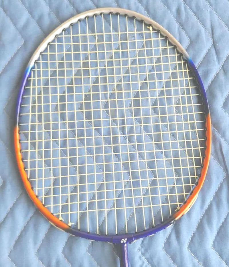 YONEX GR-500 バドミントンセット シャトル2個