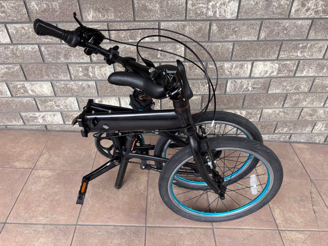 「熊gorou」Tern Link A7 折りたたみ自転車