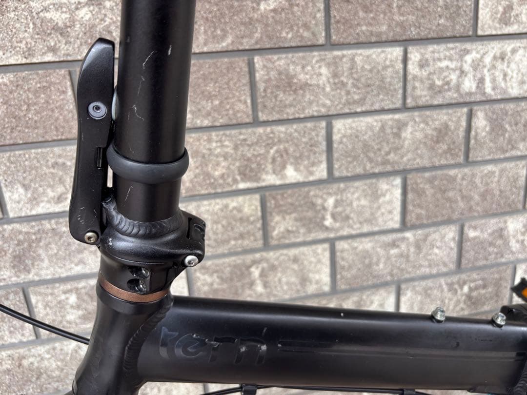 「熊gorou」Tern Link A7 折りたたみ自転車