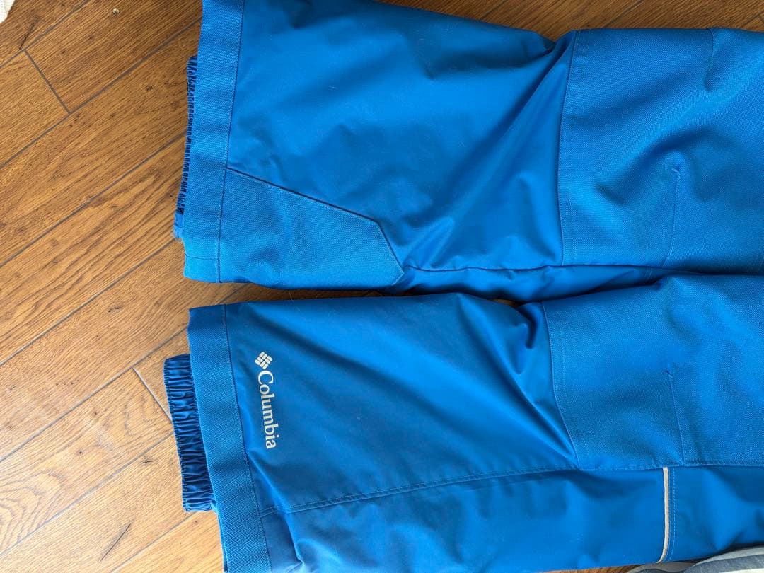 Columbia スキーウェアセット 子ども用【美品】130センチ
