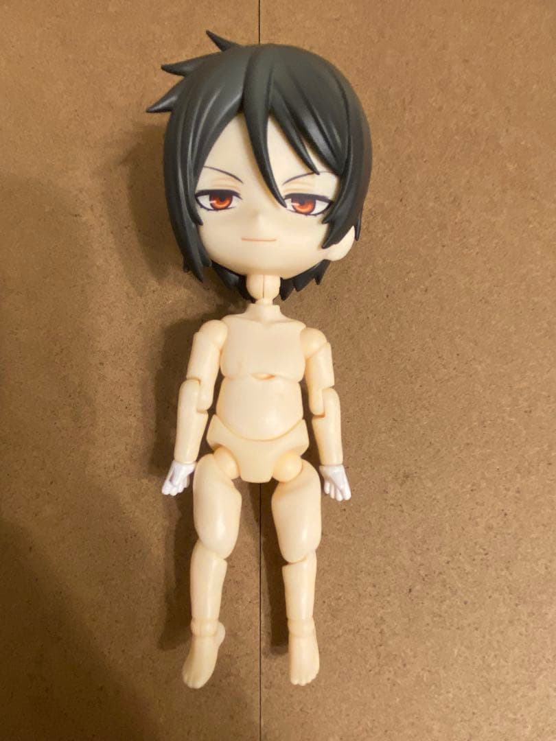 ねんどろいどどーる セバスチャン・ミカエリス