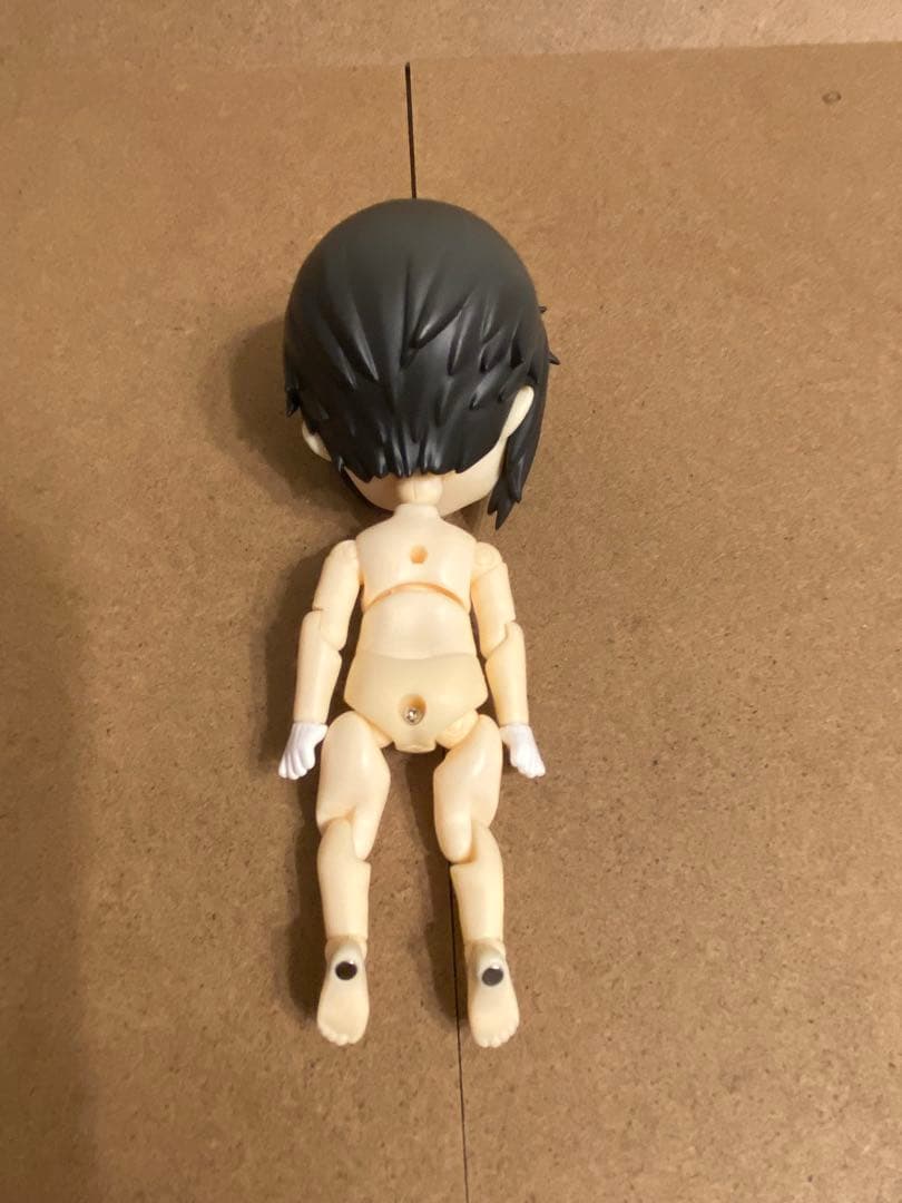ねんどろいどどーる セバスチャン・ミカエリス