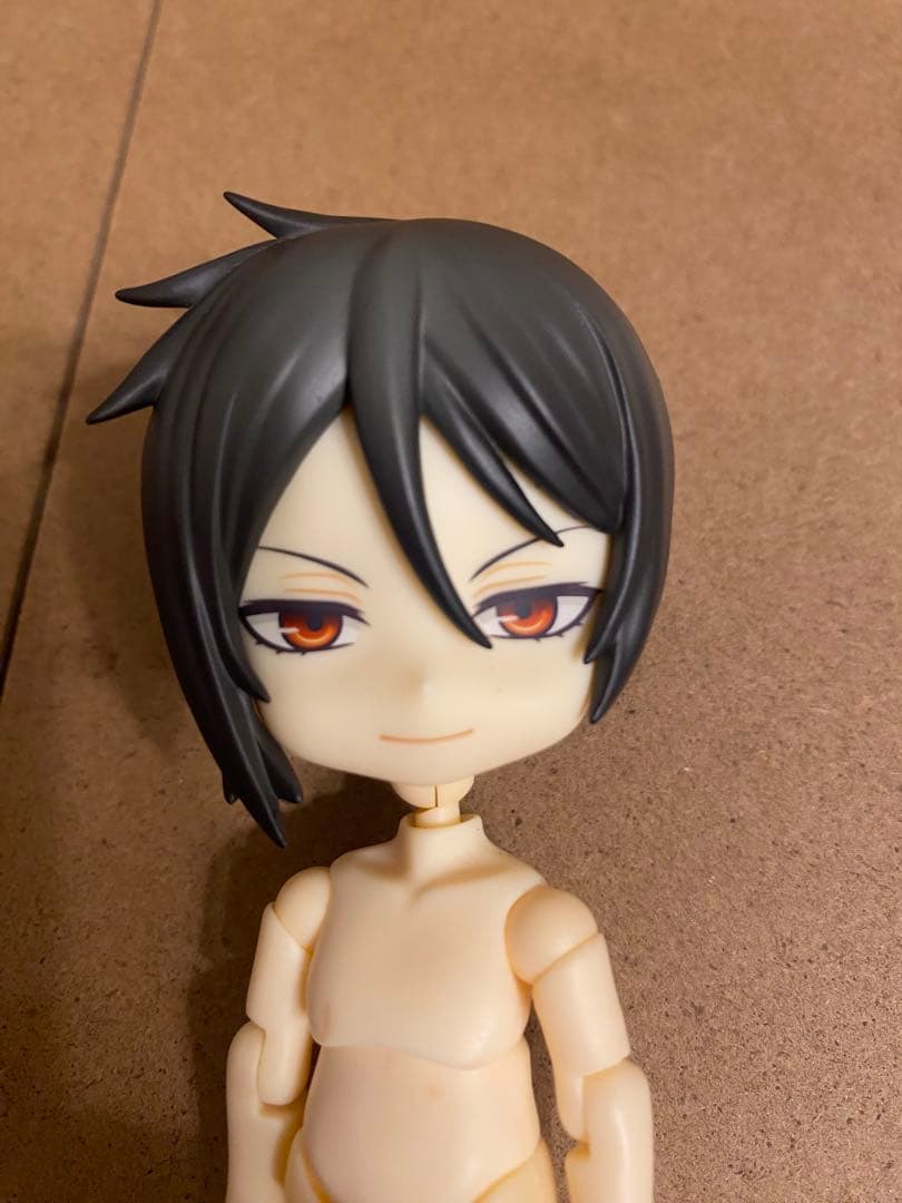ねんどろいどどーる セバスチャン・ミカエリス