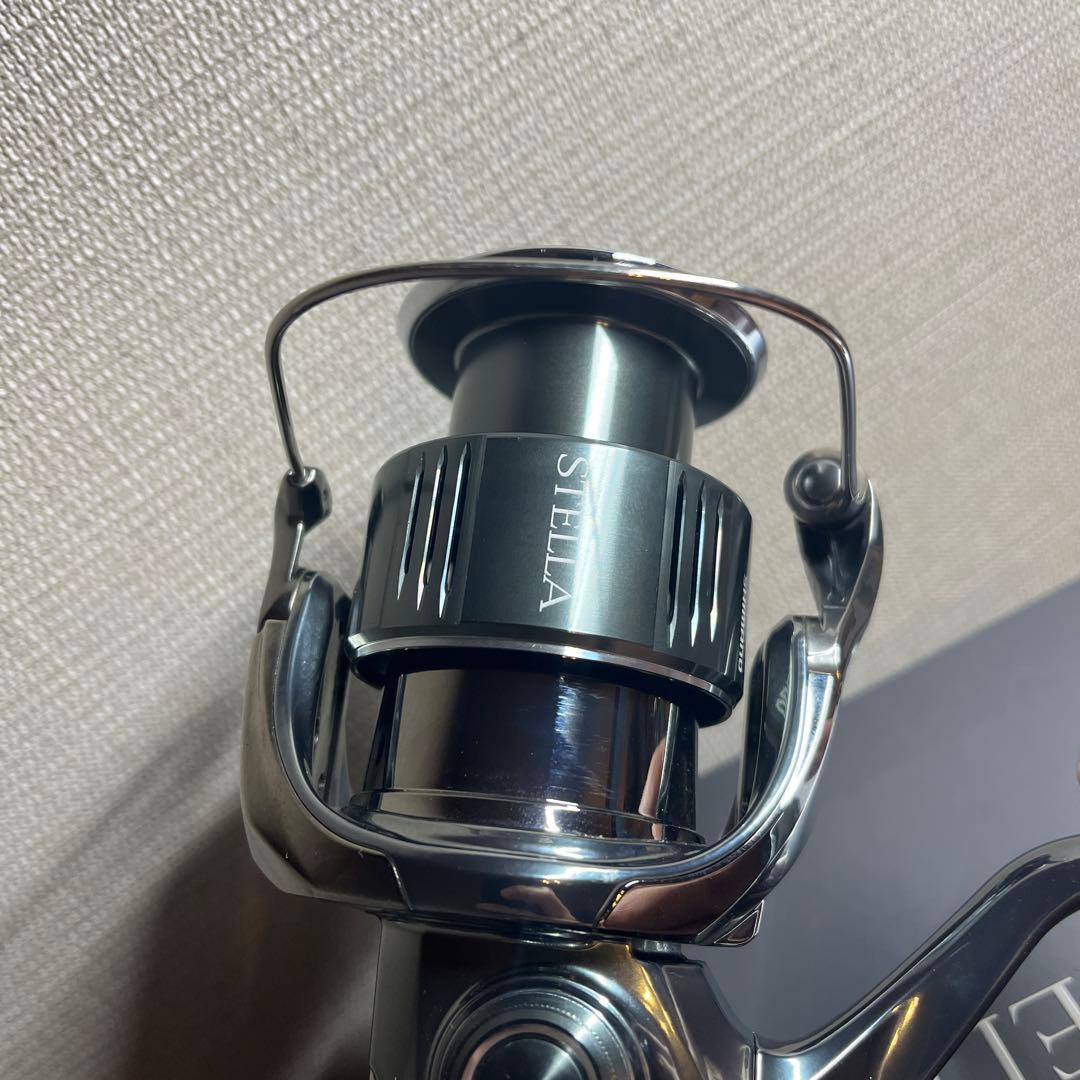 シマノ 22ステラC5000XG スピニングリール　shimano reel