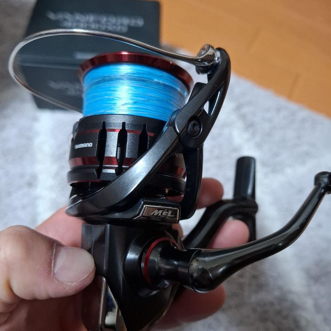 リール 19VANFORD 4000XG