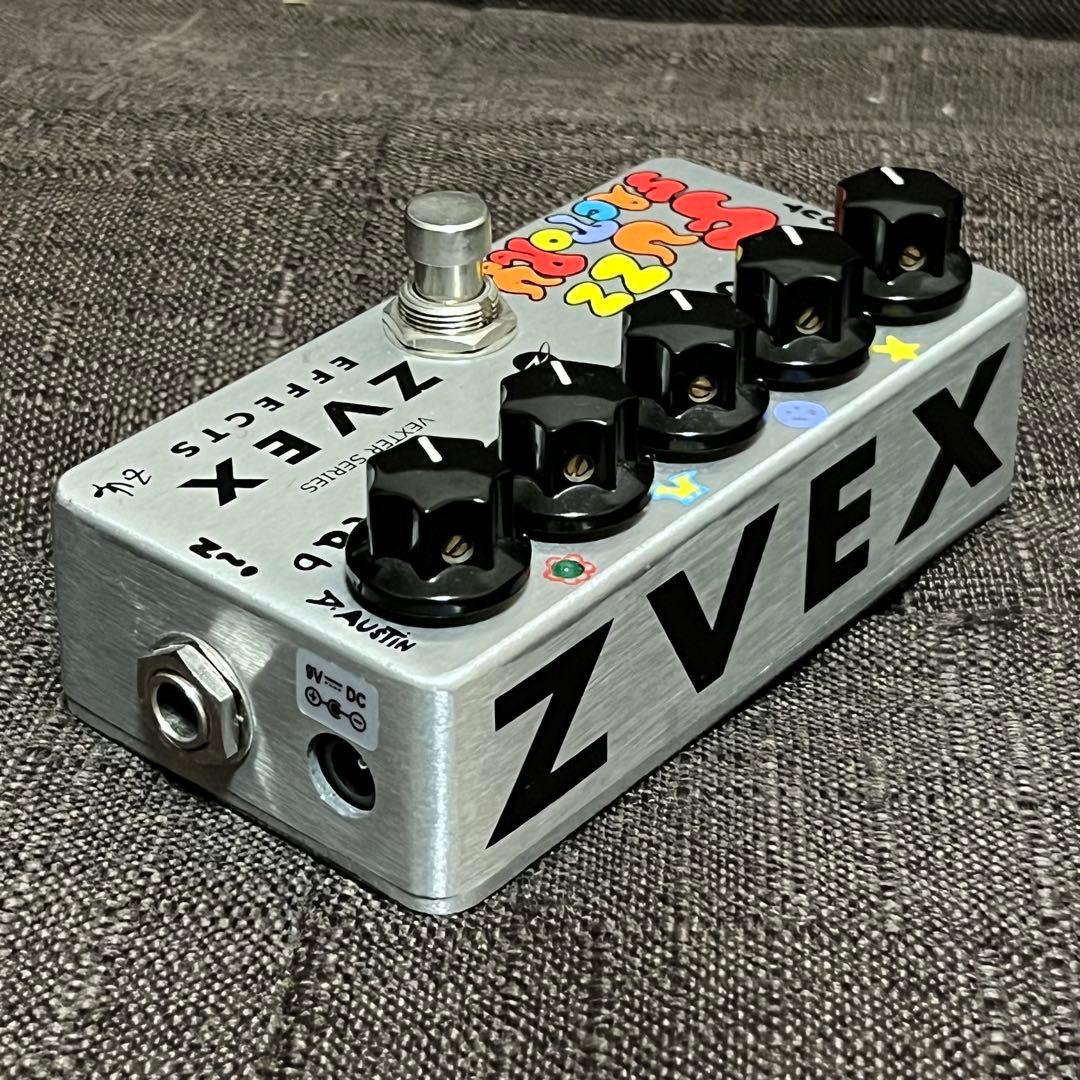 ZVEX Fuzz Factory VexterSeries ファズファクトリー