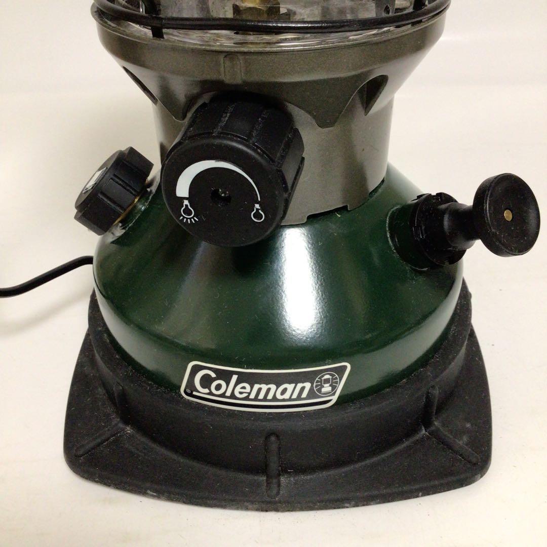Coleman NorthStar 液体燃料ランタン 2000-750J