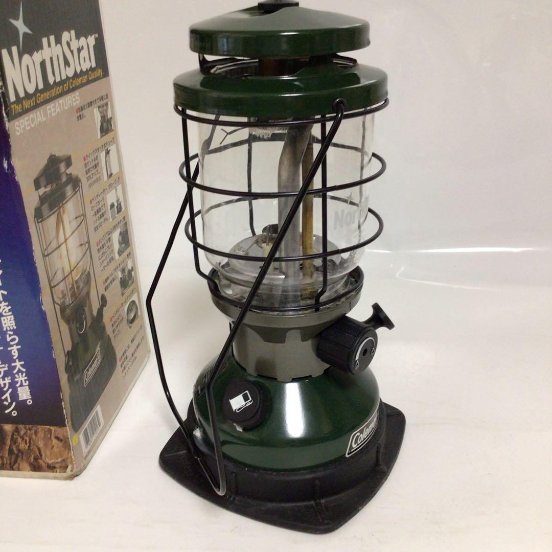 Coleman NorthStar 液体燃料ランタン 2000-750J