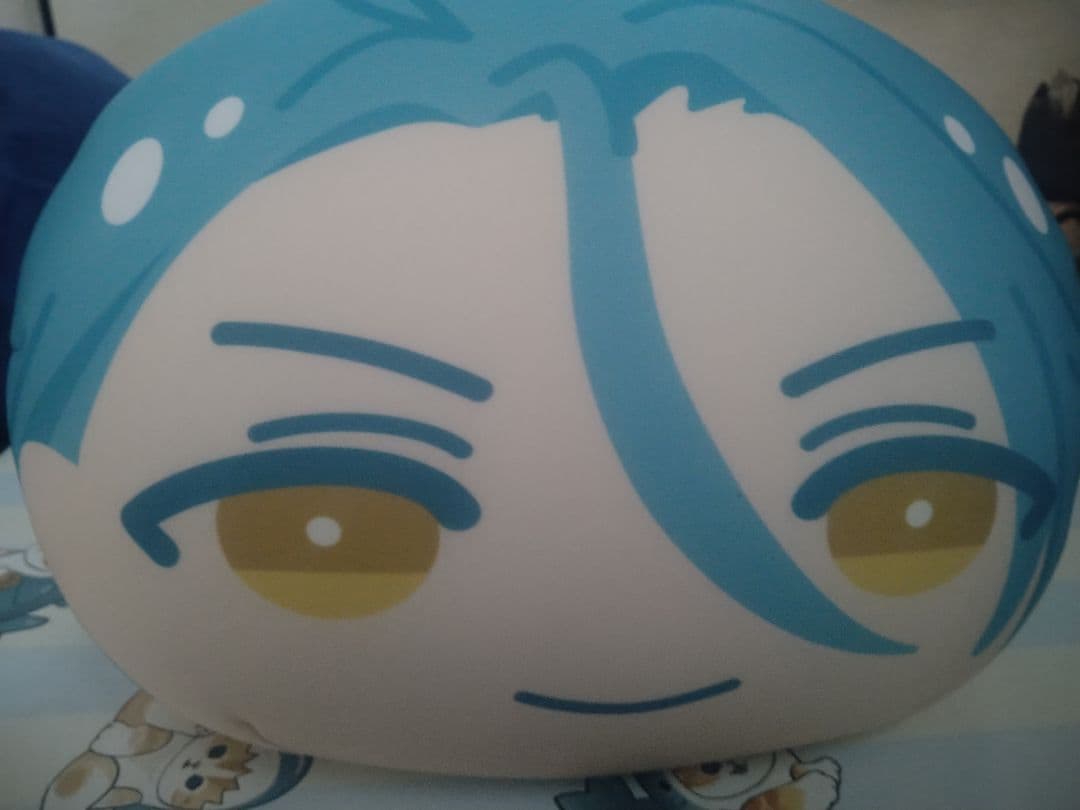 あんスタ ビッグおまんじゅうクッション クレビ