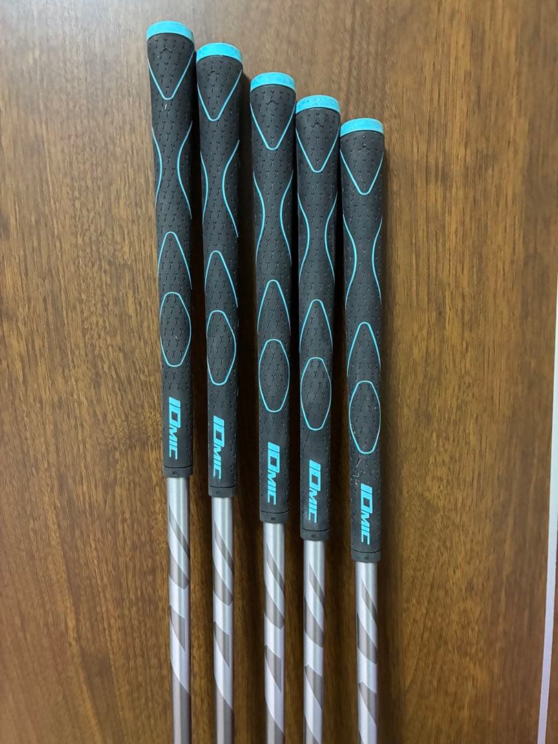 PING i230アイアンセット 6-W 人気MCI80 R