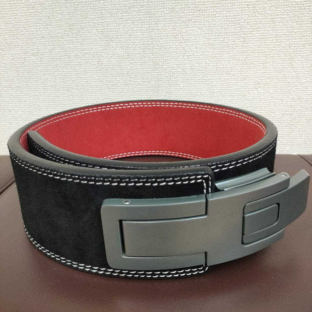 トレーニング・パワーベルト STEADY クロスグリップ